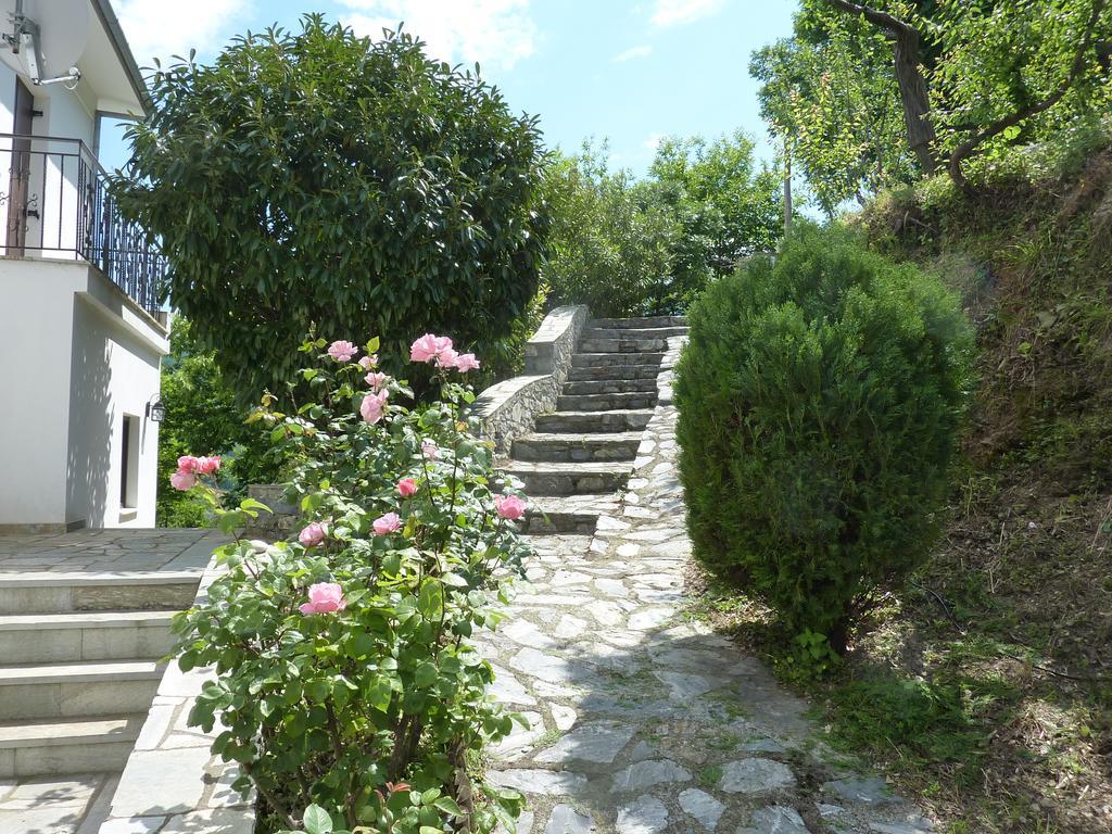 Villa Thea Makrirrakhi Luaran gambar