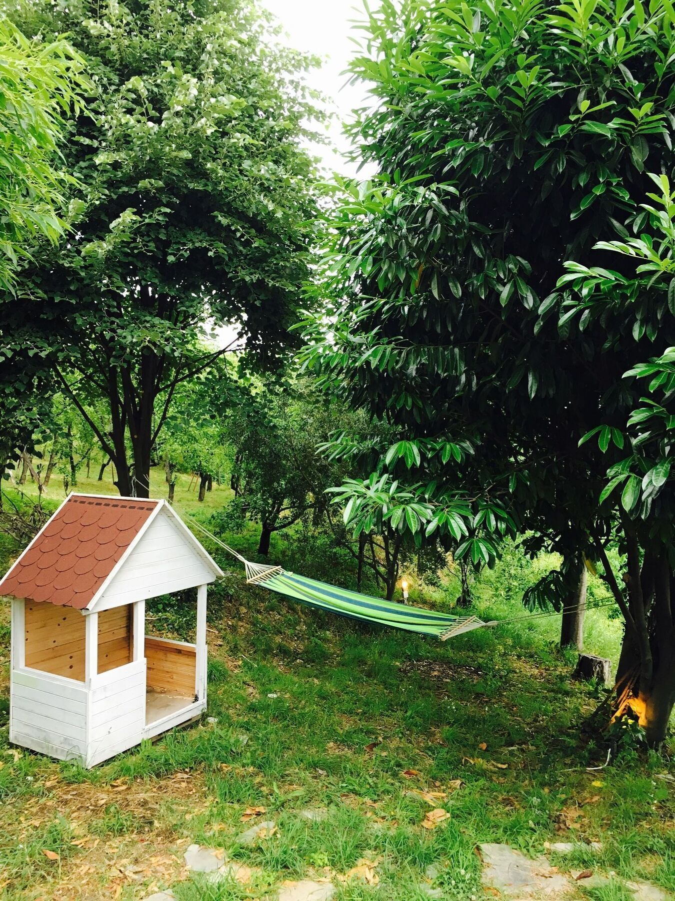Villa Thea Makrirrakhi Luaran gambar